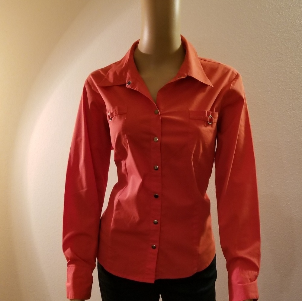 Cato Blouse long sleeve